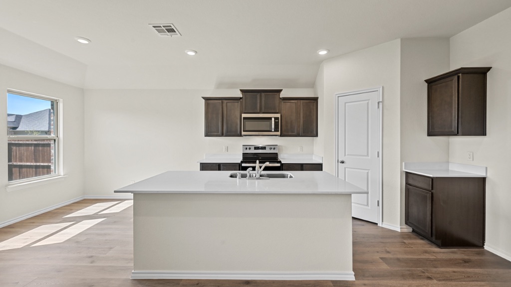 The Jameson - kitchen