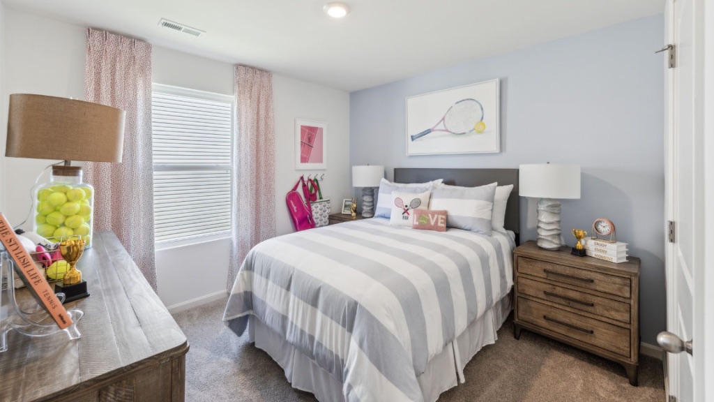 Rossville - bedroom