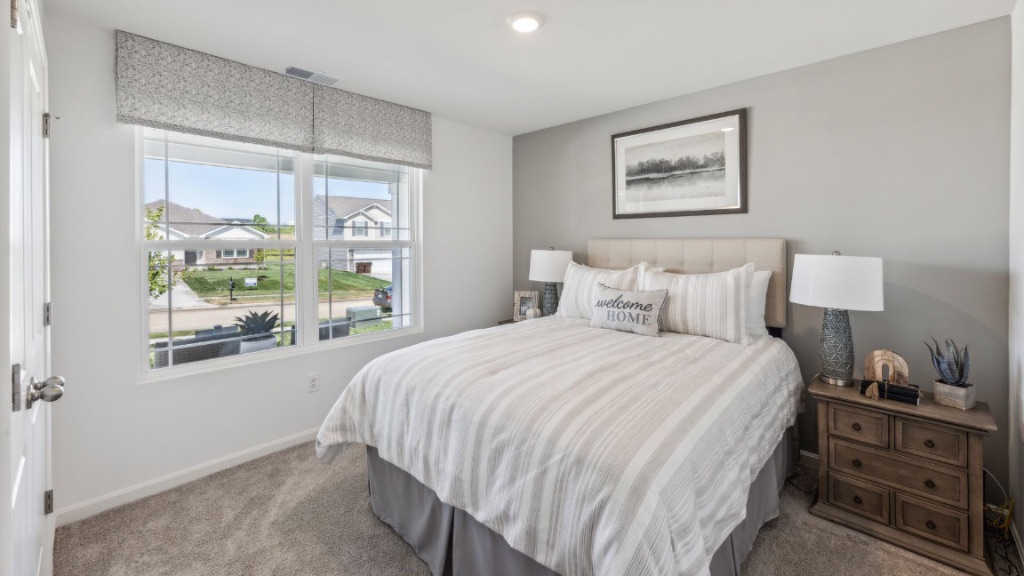 Rossville - bedroom